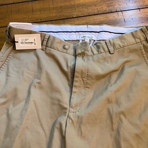 Peter millar 36x32 men’s khaki new with tags